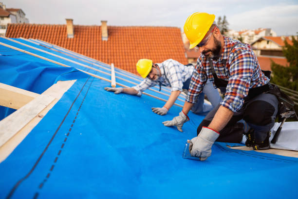 Best Storm Damage Roof Repair  in Beacon, NY